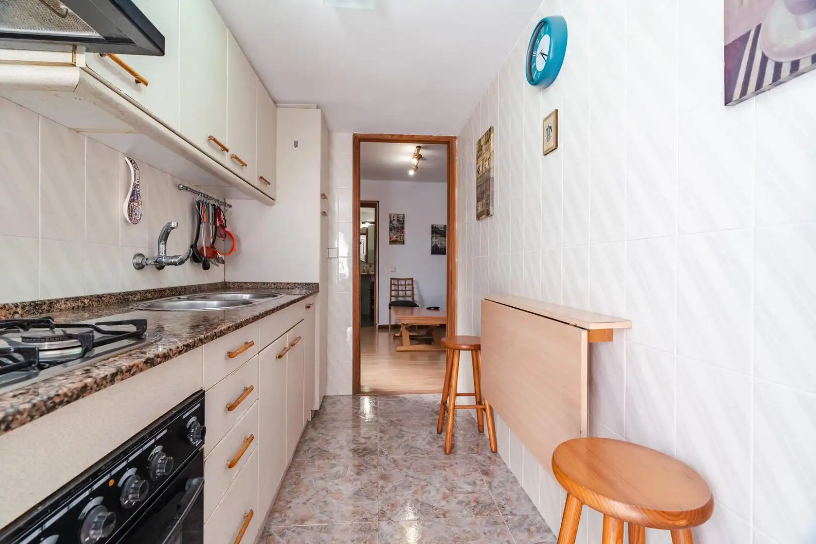 Cocina de Casa adosada en venta en Tarragona con Aire acondicionado y Calefacción