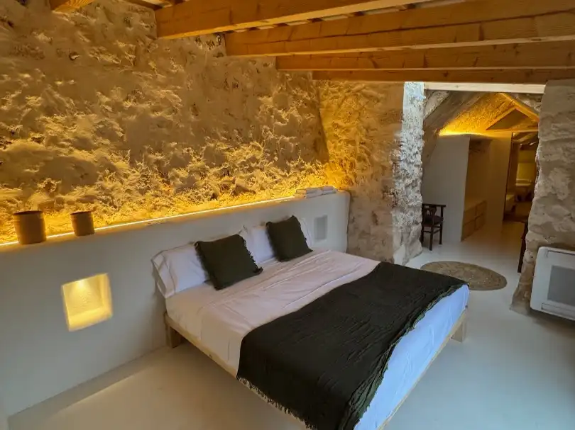 Casa rústica amb jardí de lloguer a Carrer de sa pleta 1, imagen 6