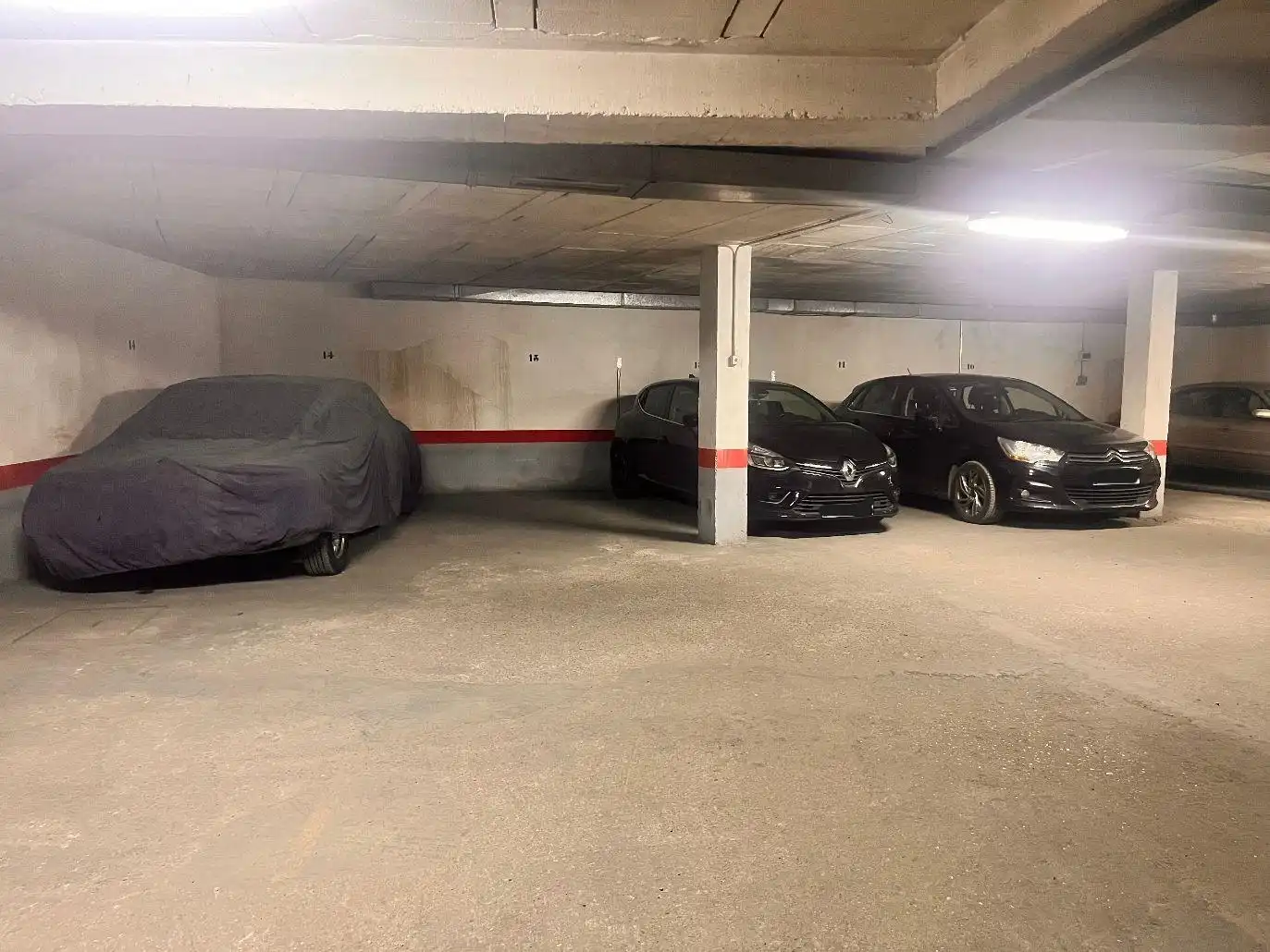 Einzelparkplatz zum Verkauf in Calle MARRROQUIES 1, imagen 4