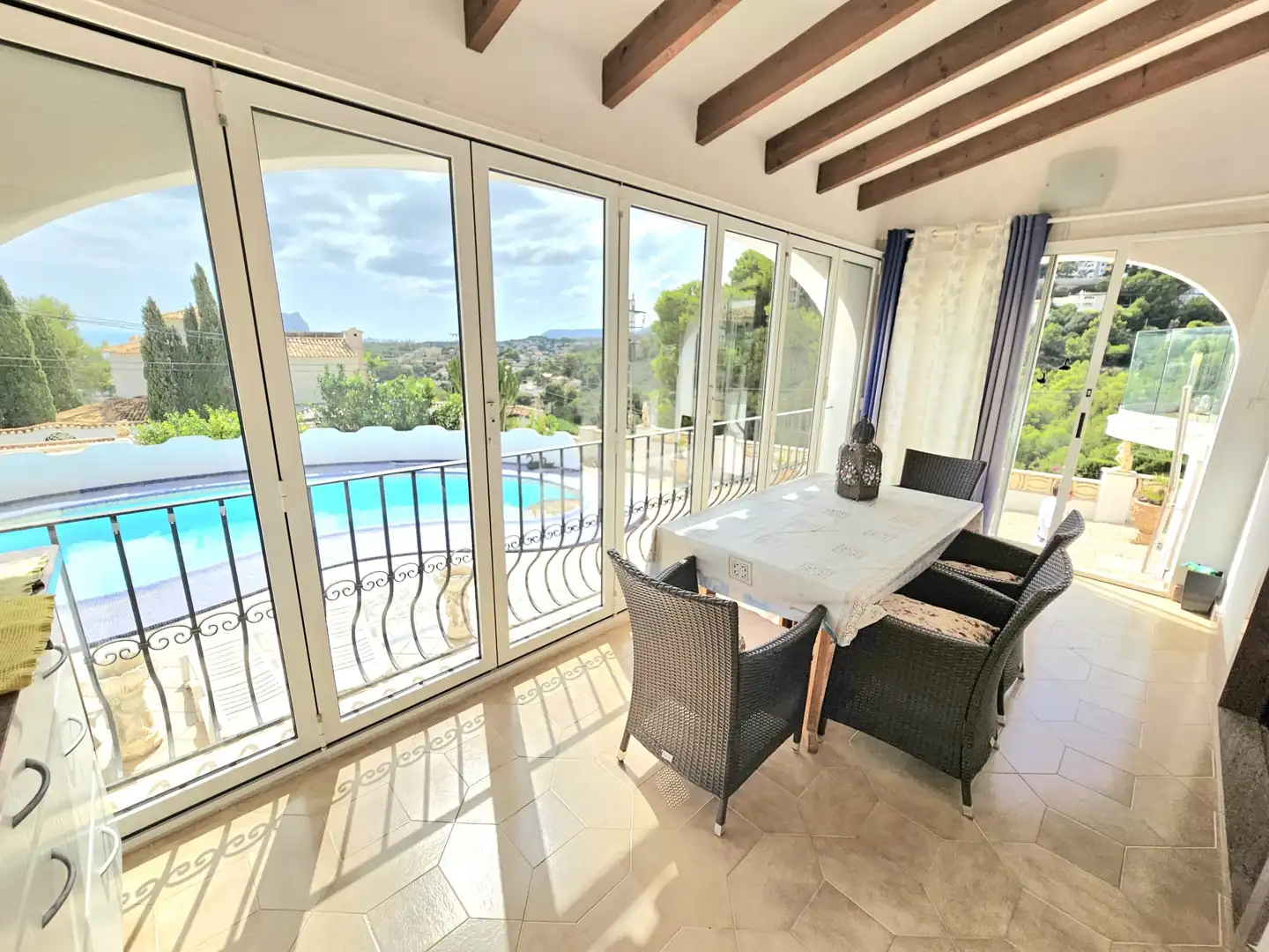 Villa con piscina in vendita a La Viña - Montemar - San Jaime, imagen 2