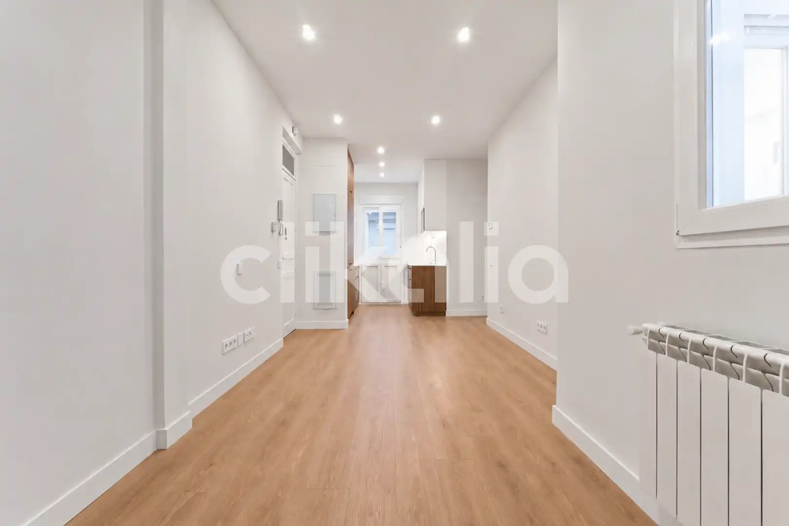 Flat with lift for sale in Barrio de Salamanca, imagen 2