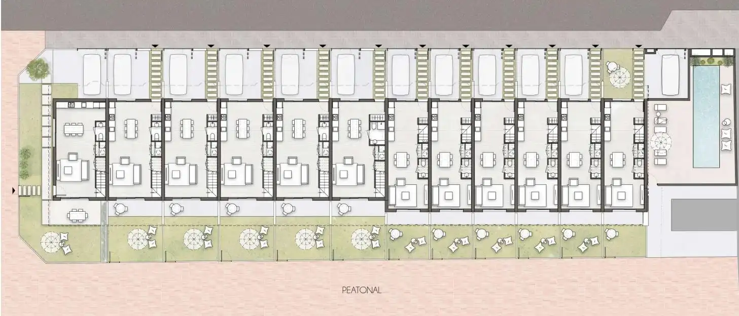 Maisonette zum Verkauf in Calle San Prudencio, Pilar de la Horadada ciudad
