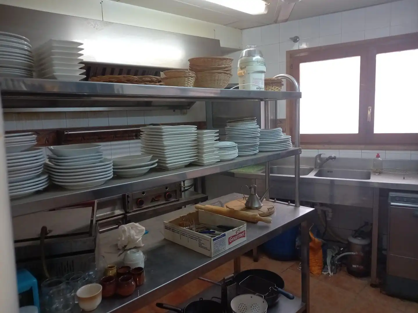 Cocina de Casa o chalet en venta en Vinebre