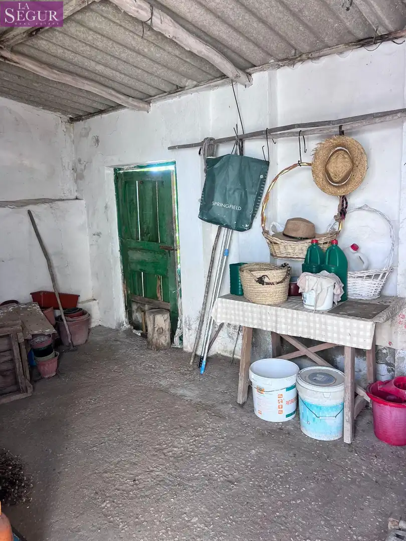 Finca rústica en venda en Vejer de la Frontera