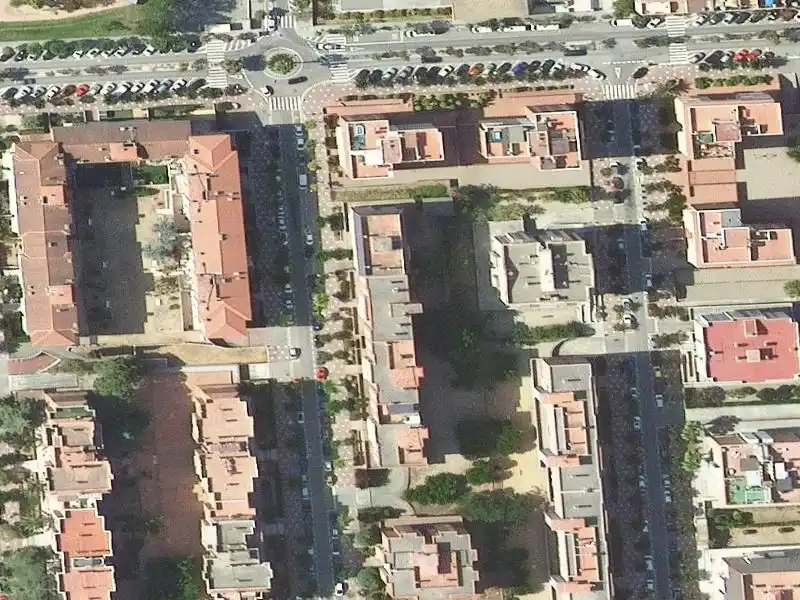 Vista exterior de Finca rústica en venta en Martorell