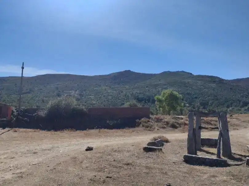 Finca rústica en venta en Becedas