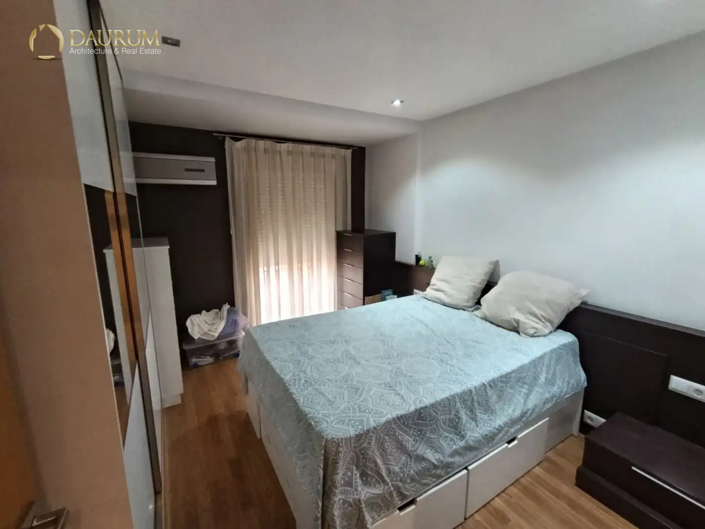 Bedroom of Flat for sale in Elche / Elx  with Air Conditioner, Heating and Terrace