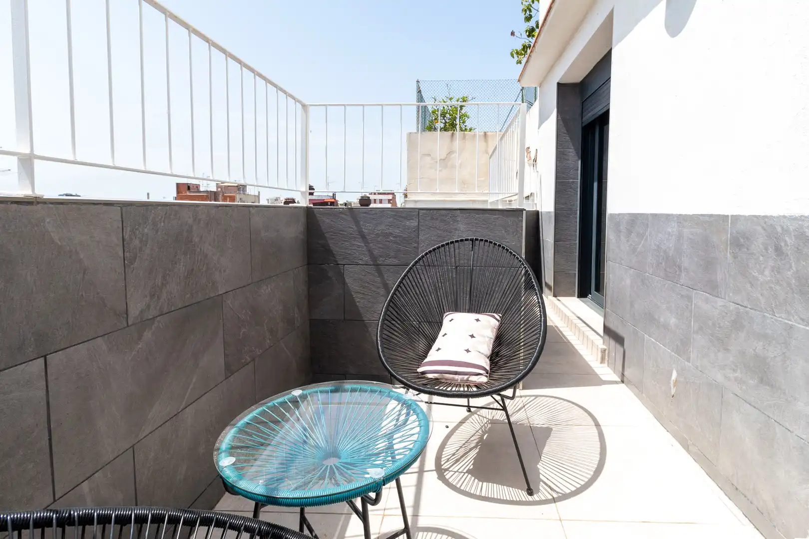 Penthouse mit Terrasse zum Verkauf in Via Augusta, imagen 17