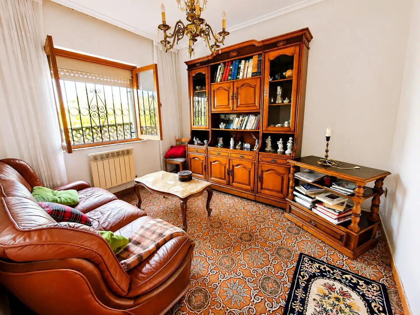 Casa amb jardí en venda a Candamo, imagen 7