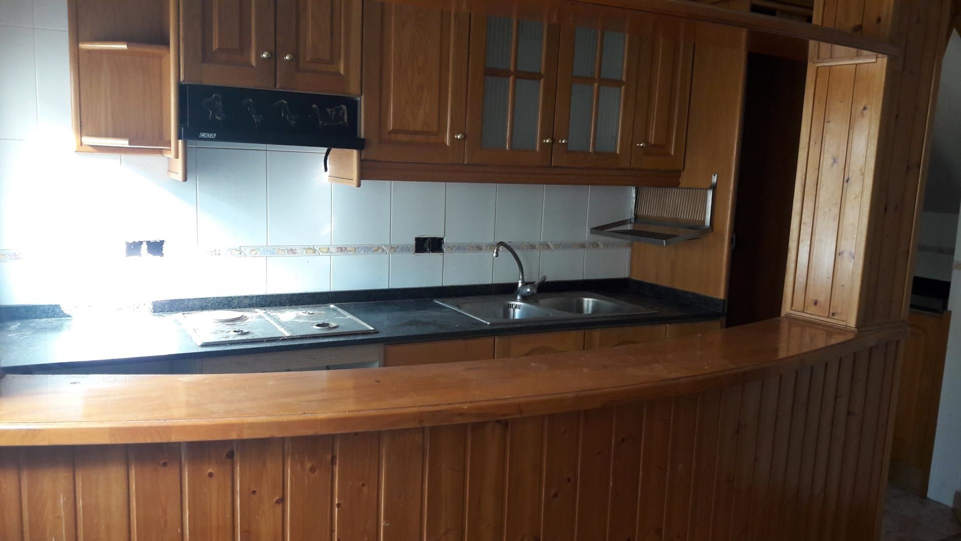 Kitchen of Single-family semi-detached for sale in Miralcamp