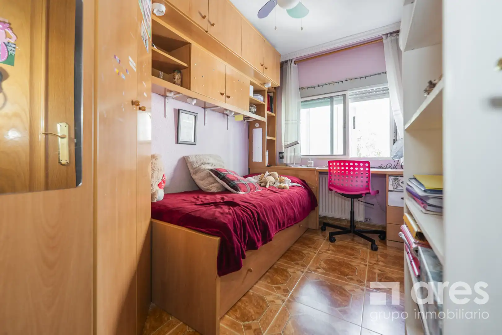 Habitación de Piso en venta en Alcalá de Henares con Aire acondicionado, Calefacción y Terraza