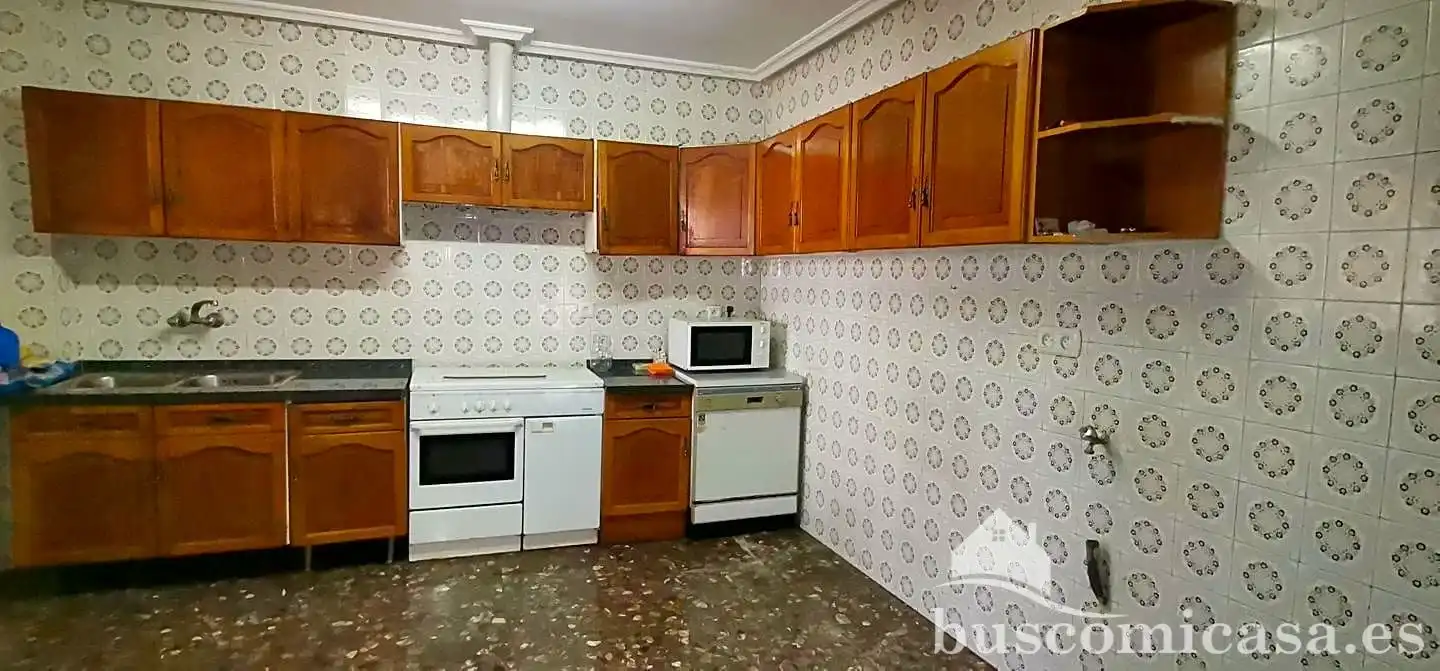 Casa amb terrassa en venda a Senda De La Moza, imagen 7