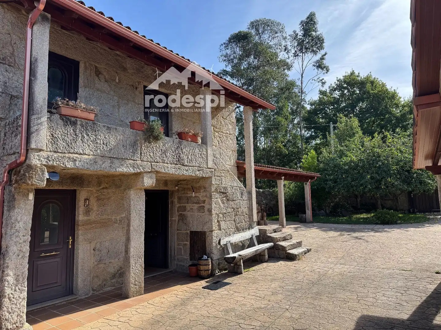 Villa avec piscine à vendre à Covelo, imagen 15