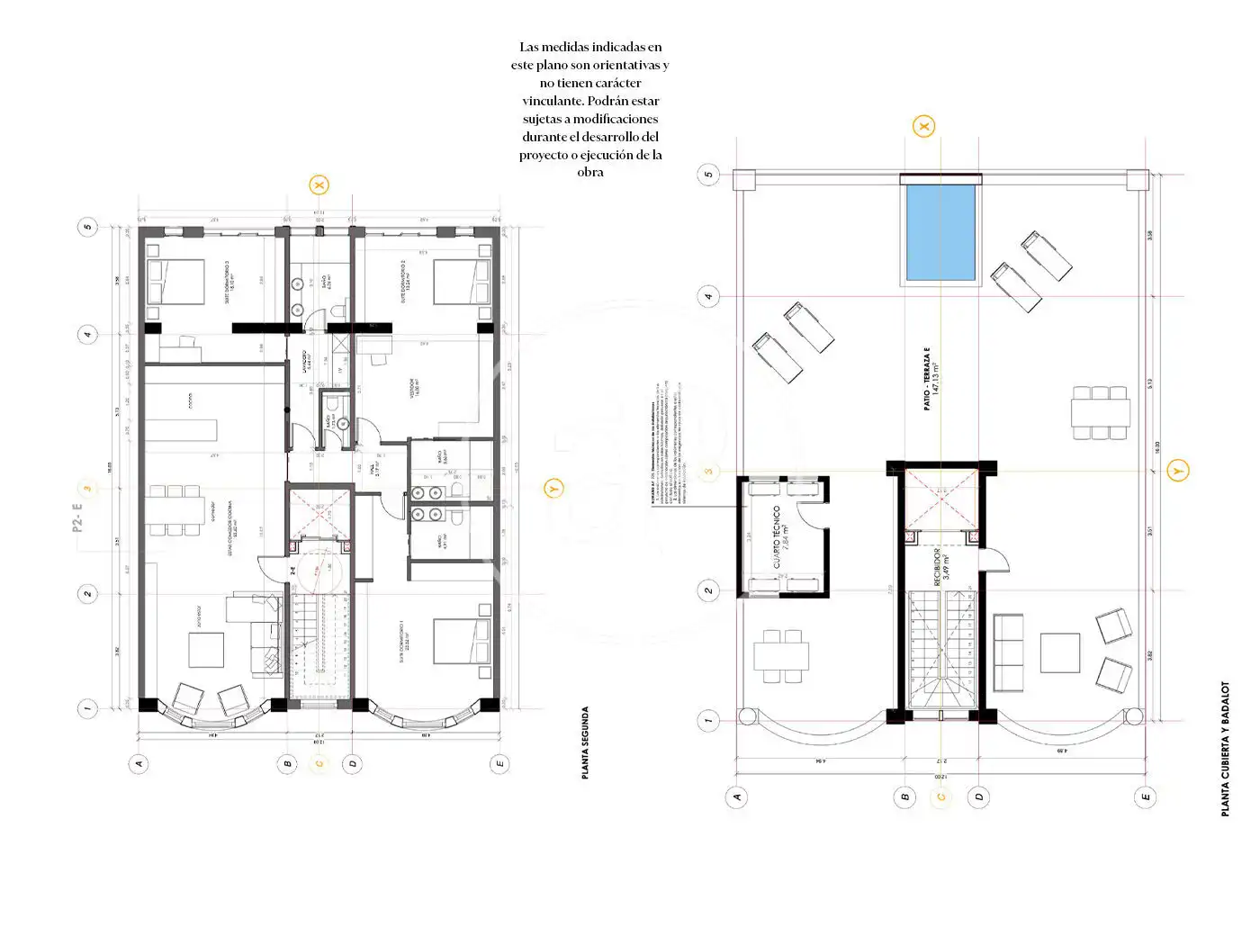 Penthouse with terrace for sale in Sarrià - Sant Gervasi, imagen 39