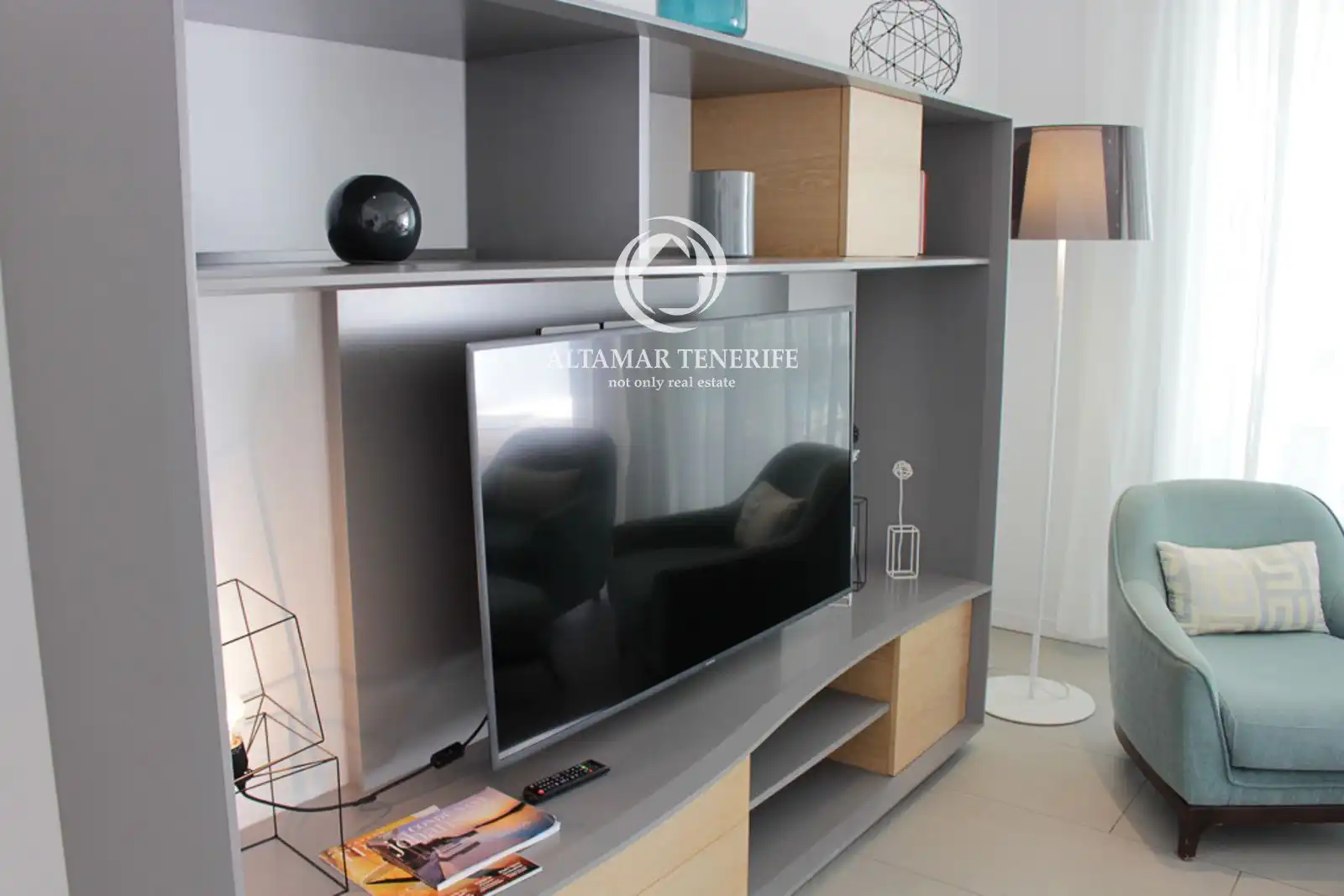 Apartament amb piscina en venda a Calle Alcojora s/n, imagen 32