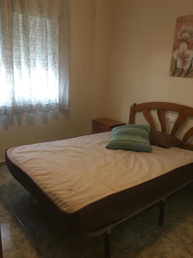 Schlafzimmer von Einfamilien-Reihenhaus zum Verkauf in Torre-Pacheco mit Klimaanlage, Heizung und Möbliert
