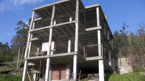 Venta chalet Moaña-Domaio-Verdeal.