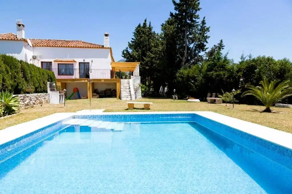 Casa rustica in vendita a Mijas pueblo, imagen 5