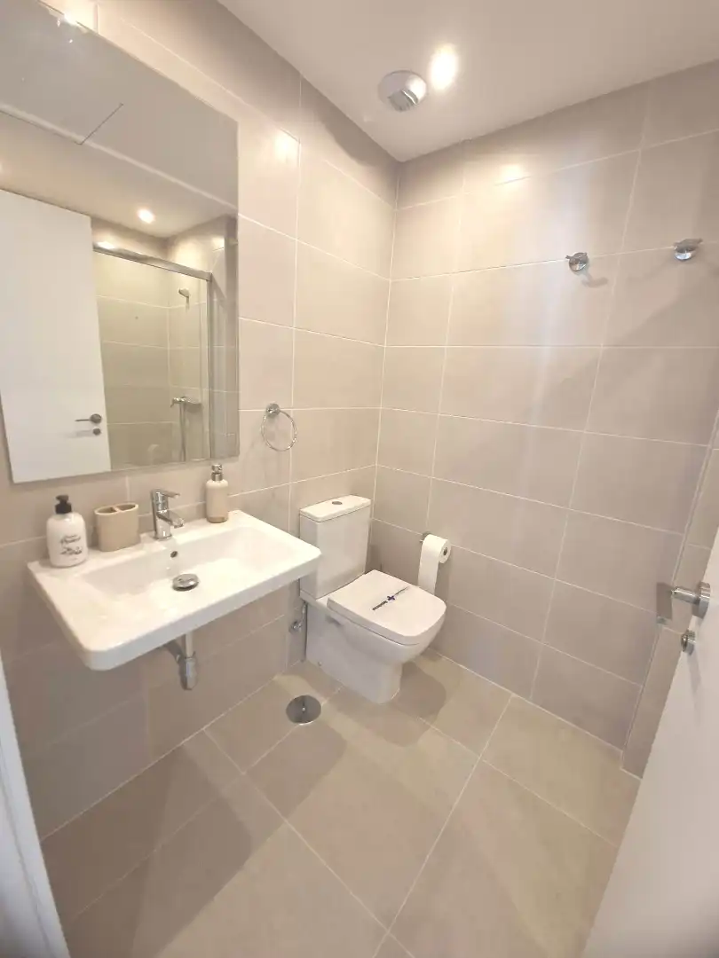Piso con piscina en alquiler en Periurbano Oeste - Sierra