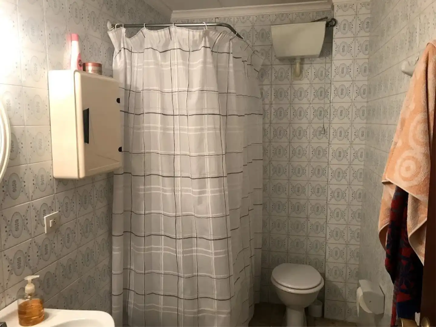 Baño de Casa o chalet en venta en Santa Magdalena de Pulpis con Calefacción, Terraza y Trastero