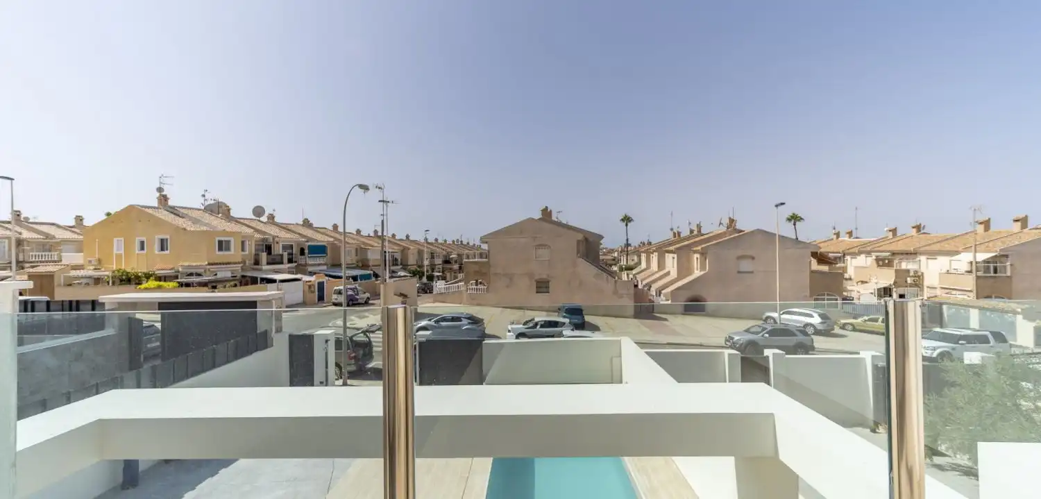 Detached house with terrace for sale in Nueva Torrevieja - Aguas Nuevas, imagen 30