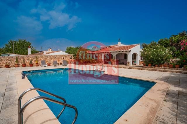 Finca rústica en Venta en Sant Lluís - S'Ullestrar - Torret