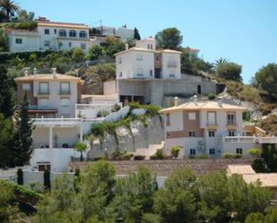 Exterior view of House or chalet for sale in Almuñécar  with Terrace