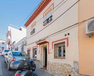 Exterior view of House or chalet for sale in  Granada Capital