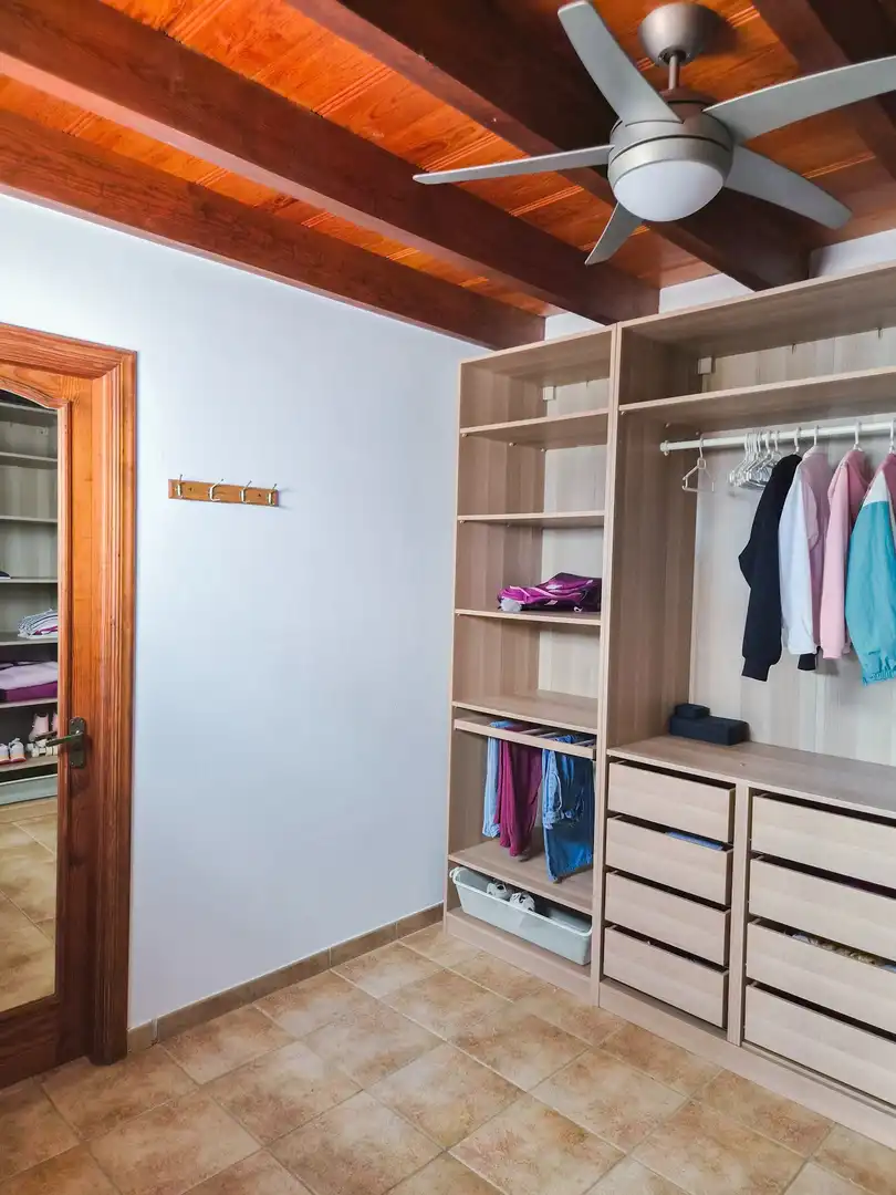 Bedroom of Houses for sale in La Oliva