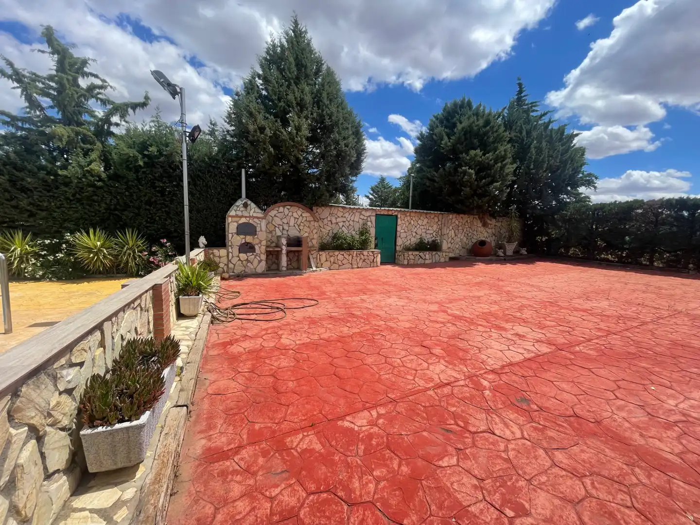 Xalet amb terrassa en venda a Calle el Azadón, imagen 3