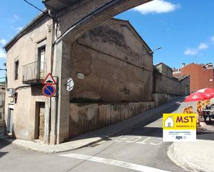 Vista exterior de Casa o xalet en venda en Balsareny amb Balcó