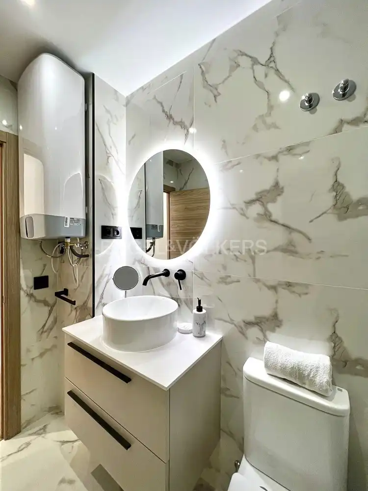 Penthouse with lift for sale in Calle de Fernando el Católico, imagen 23