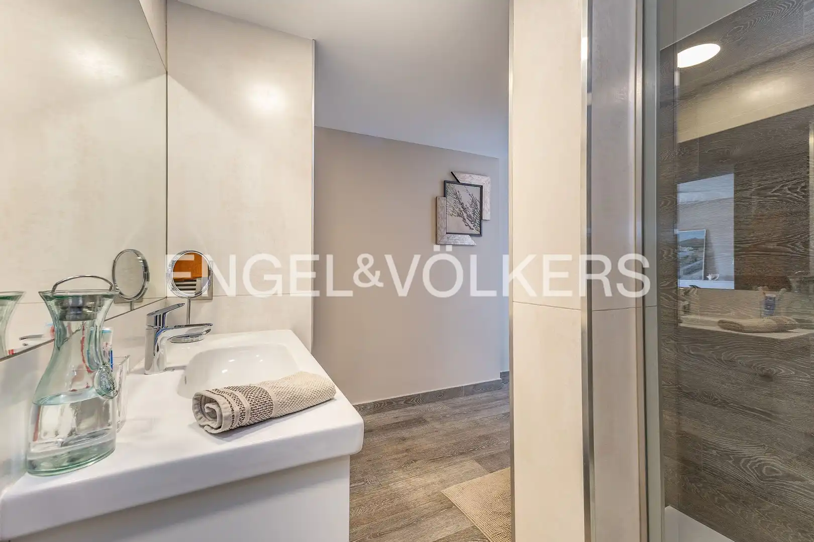 Baño de Piso en venta en Sabadell con Aire acondicionado, Calefacción y Jardín privado
