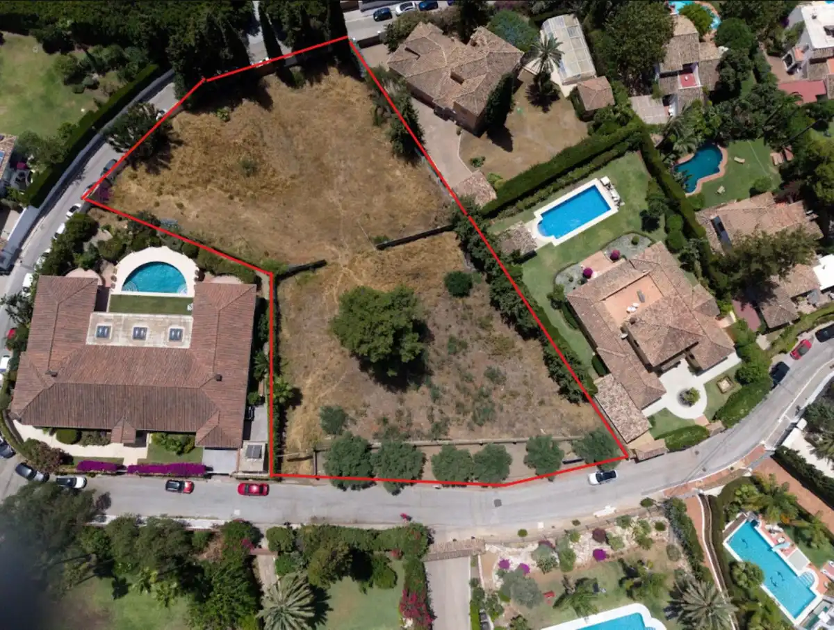 Terreno residenziale in vendita a Milla de Oro, imagen 2