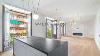 Kitchen of Flat for sale in  Barcelona Capital