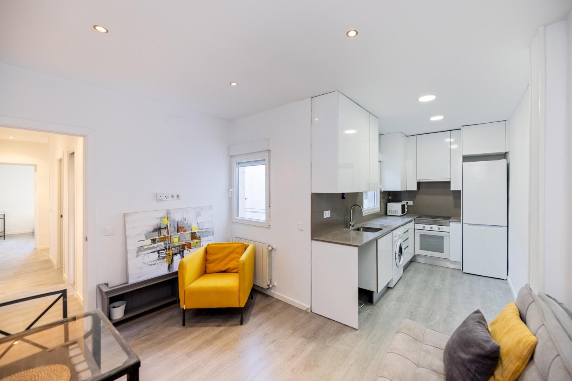 Pis de lloguer a Opañel