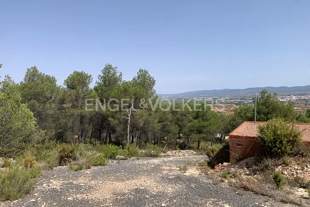 Lands and plots for sale in Requena, imagen 16
