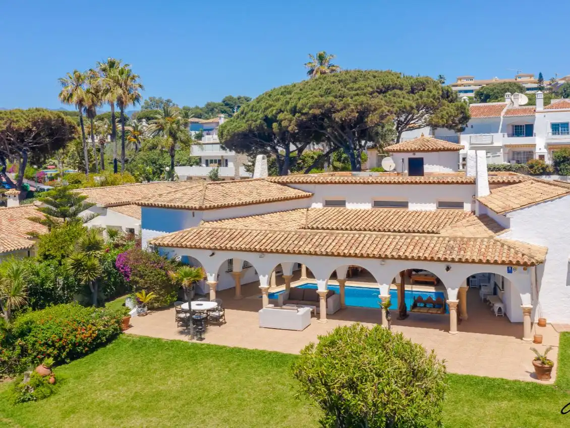 Haus mit Garten zur Miete in Calle de la Playa 3007, imagen 4