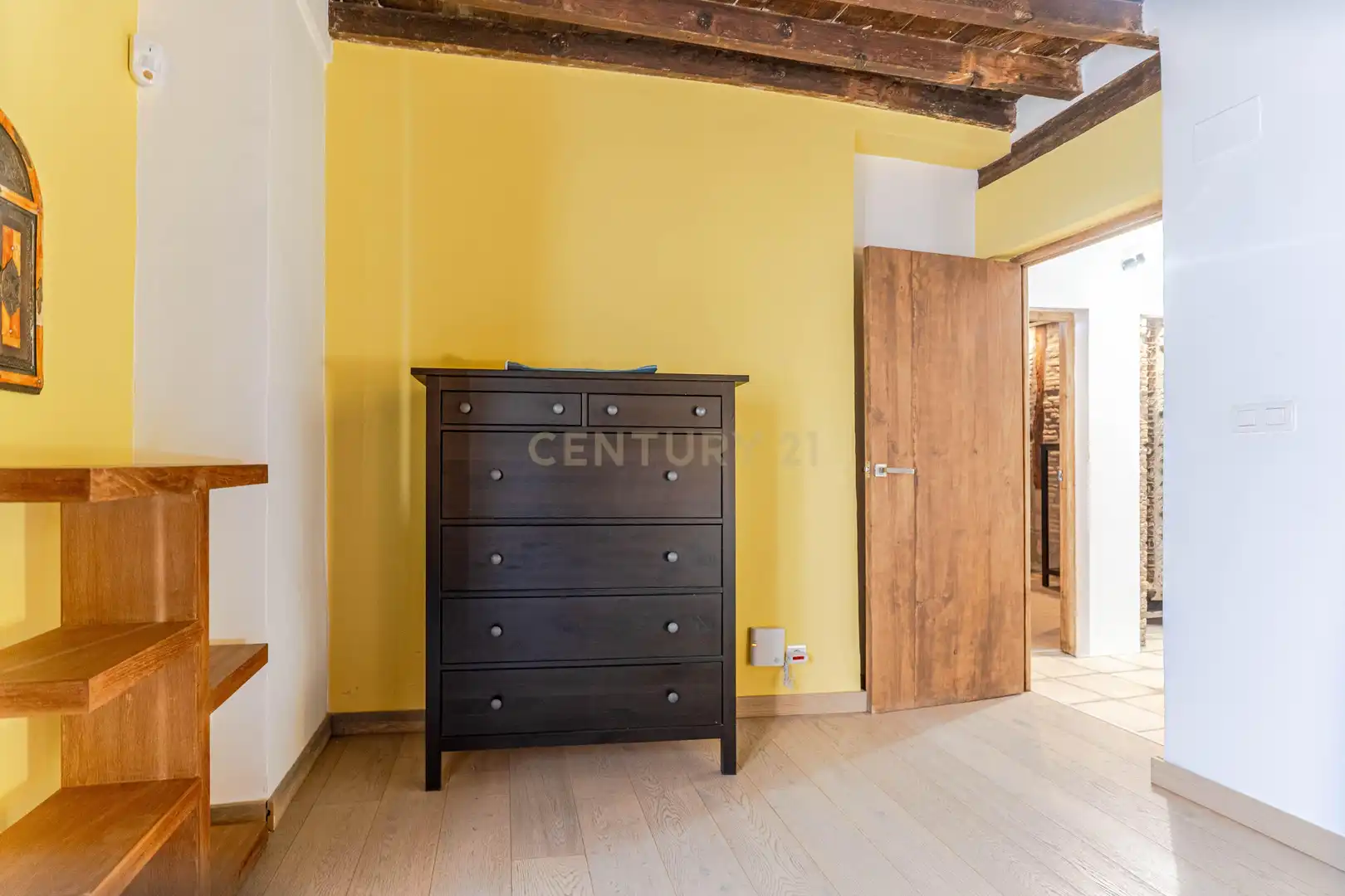 Bedroom of Houses for sale in Granada  with Balcony