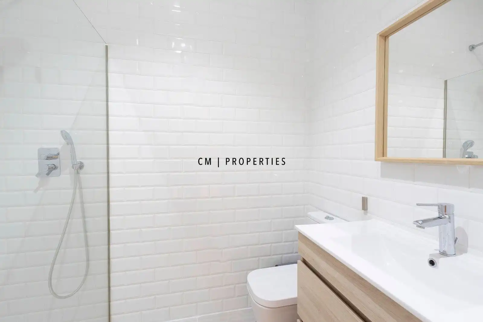 Flat for rent in Roger de Lauria, Sant Francesc