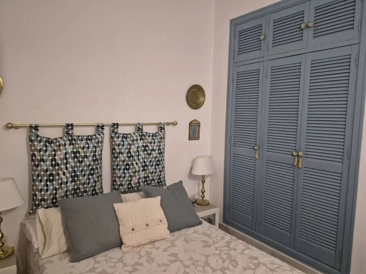 Apartament amb terrassa de lloguer a Calle Bustos Tavera, imagen 17