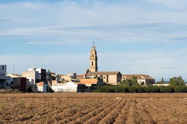 Local comercial en Alquiler en Bonrepòs i Mirambell