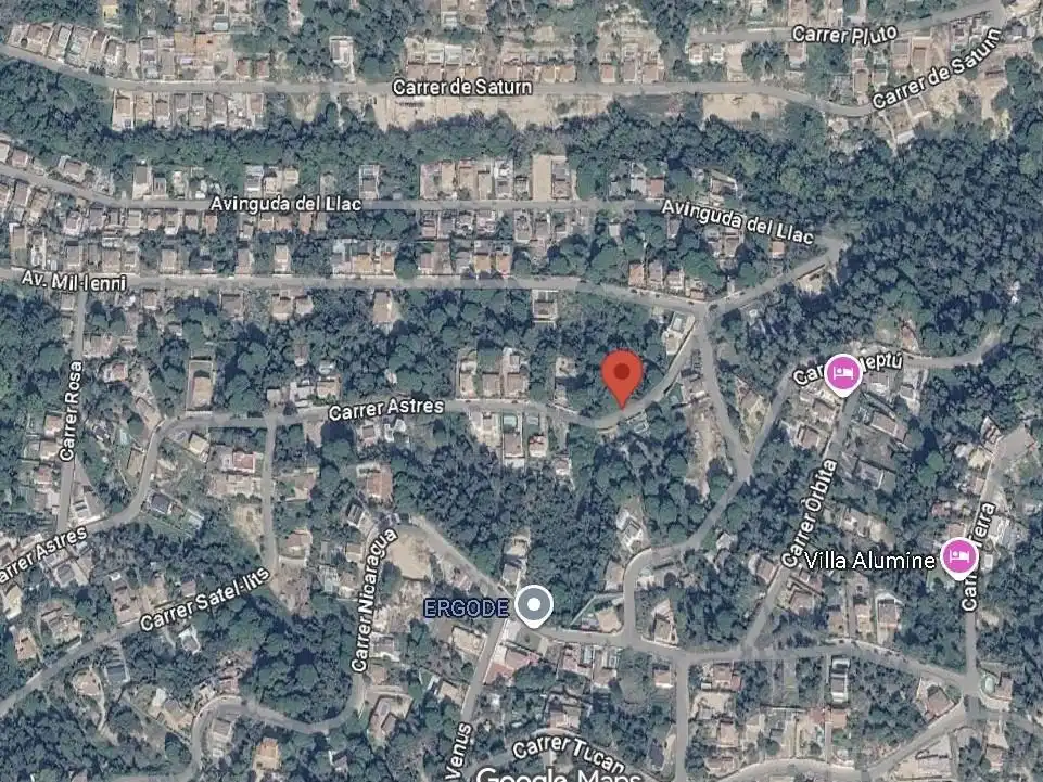 Terreny residencial en venda a Carrer dels Astres 43, imagen 9