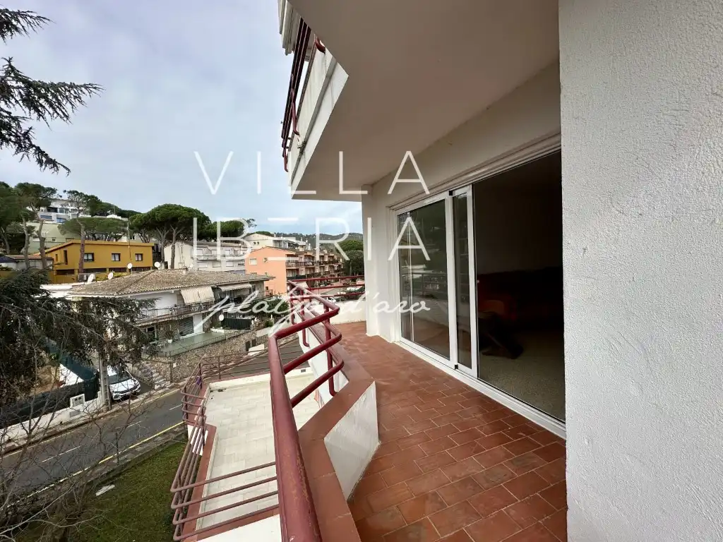 Balcony of Apartments for sale in Castell d'Aro, Platja d'Aro i s'Agaró  with Terrace