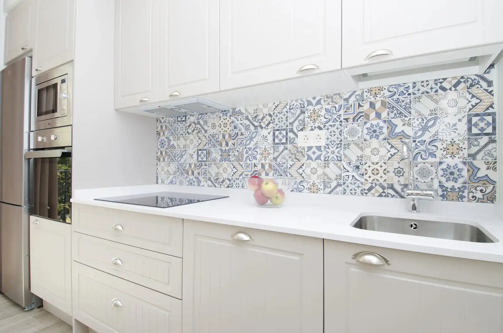 Kitchen of Flat for rent in Centro