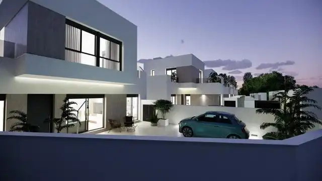 Chalet con terraza en venta en San Fulgencio, imagen 9