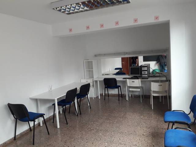 Oficina en Alquiler en Centro