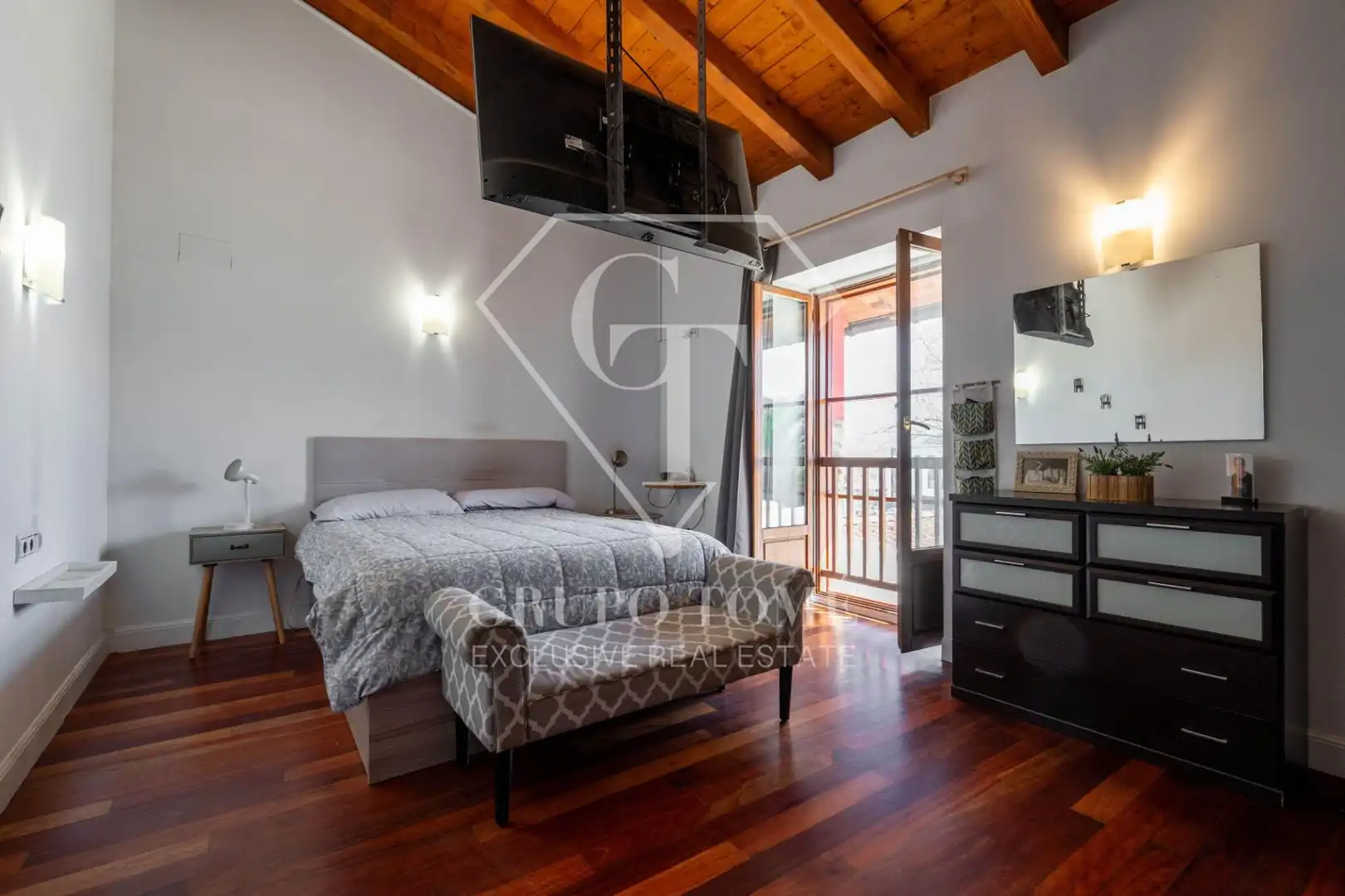 Habitación de Casa o chalet en venta en Usurbil con Calefacción, Jardín privado y Terraza