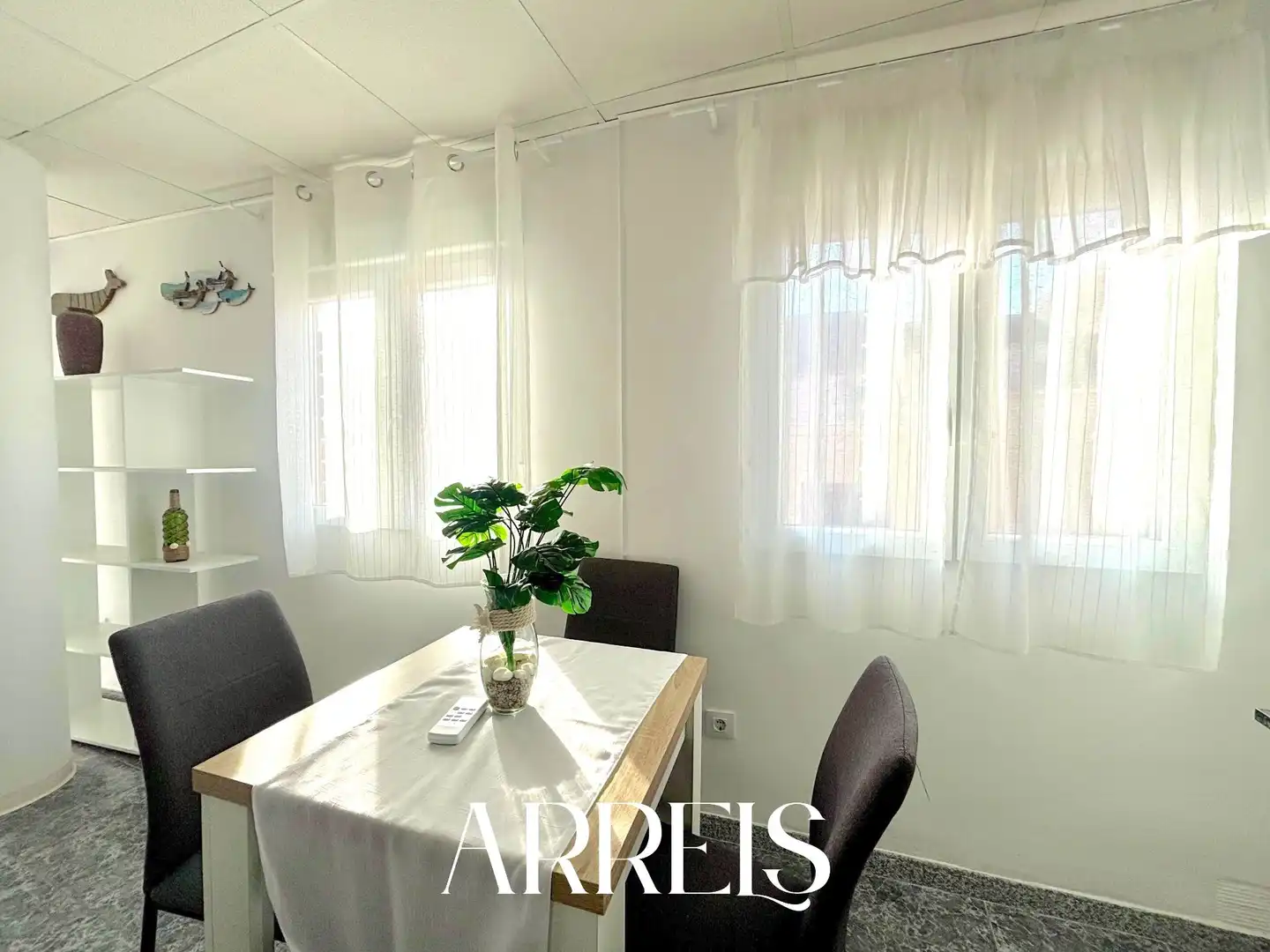 Comedor de Piso en venta en Benicarló con Aire acondicionado, Calefacción y Amueblado