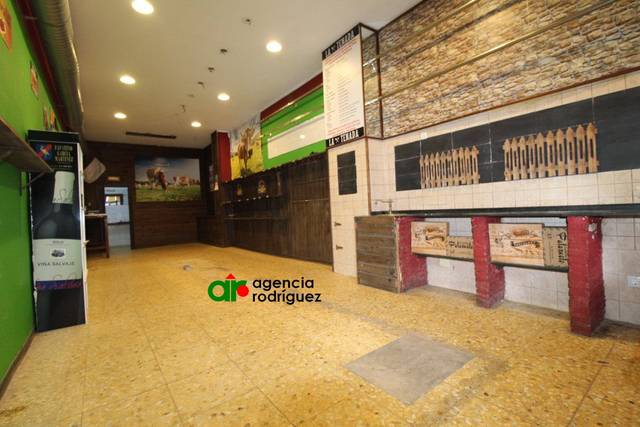Local comercial en Alquiler en SILLA DEL REY en Masip